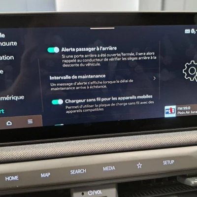 EV3 81.4 kWh 204 ch Earth -  - Garage sportif - 72/88