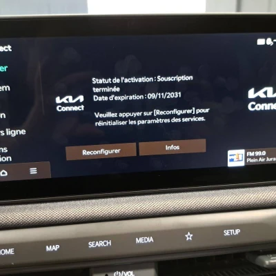 EV3 81.4 kWh 204 ch Earth -  - Garage sportif - 74/88