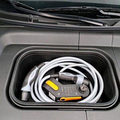 EV3 81.4 kWh 204 ch Earth -  - Garage sportif - 87/88