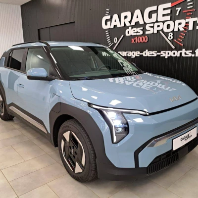 EV3 81.4 kWh 204 ch Earth -  - Garage sportif - 4/88