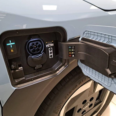 EV3 81.4 kWh 204 ch Earth -  - Garage sportif - 10/88