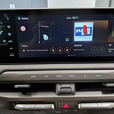 EV3 81.4 kWh 204 ch Earth -  - Garage sportif - 51/88