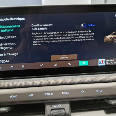 EV3 81.4 kWh 204 ch Earth -  - Garage sportif - 58/88