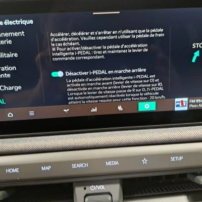 EV3 81.4 kWh 204 ch Earth -  - Garage sportif - 60/88