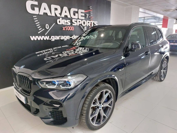 X5 xDrive45e 394 ch BVA8 M Sport -  - Garage sportif - photo 1/84