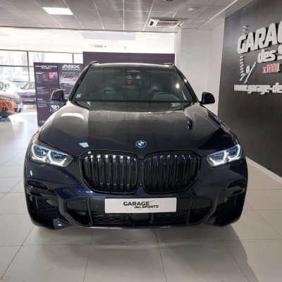 X5 xDrive45e 394 ch BVA8 M Sport -  - Garage sportif - 2/84