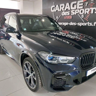 X5 xDrive45e 394 ch BVA8 M Sport -  - Garage sportif - 3/84