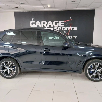 X5 xDrive45e 394 ch BVA8 M Sport -  - Garage sportif - 4/84