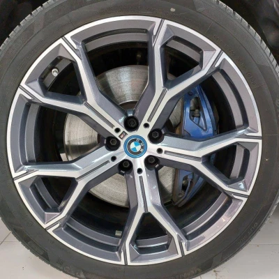 X5 xDrive45e 394 ch BVA8 M Sport -  - Garage sportif - 9/84