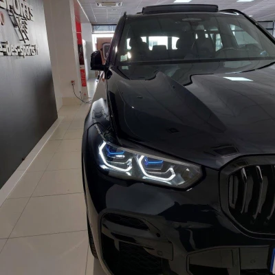 X5 xDrive45e 394 ch BVA8 M Sport -  - Garage sportif - 14/84