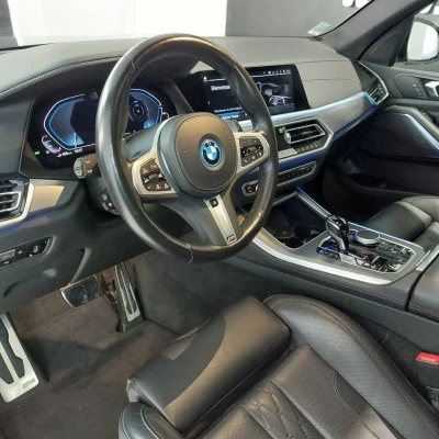 X5 xDrive45e 394 ch BVA8 M Sport -  - Garage sportif - 19/84