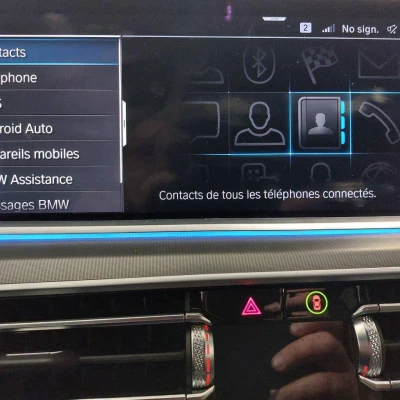 X5 xDrive45e 394 ch BVA8 M Sport -  - Garage sportif - 53/84