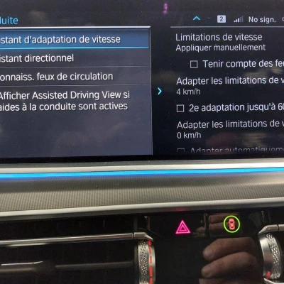 X5 xDrive45e 394 ch BVA8 M Sport -  - Garage sportif - 68/84