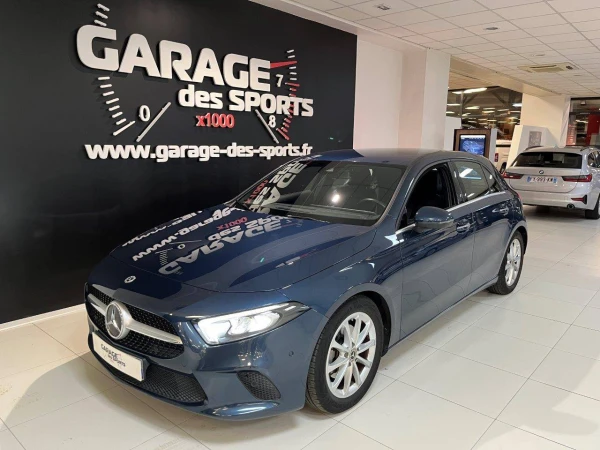 Classe A 200 7G-DCT Business Line -  - Garage sportif - photo 1/80