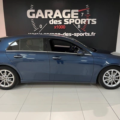 Classe A 200 7G-DCT Business Line -  - Garage sportif - 4/80