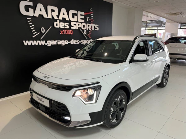 Niro EV Electrique 204 ch Active -  - Garage sportif - photo 1/80
