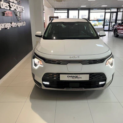 Niro EV Electrique 204 ch Active -  - Garage sportif - 2/80