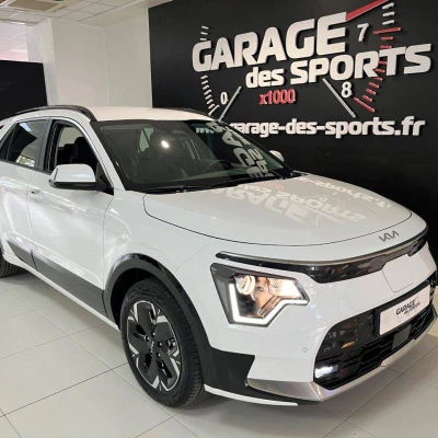 Niro EV Electrique 204 ch Active -  - Garage sportif - 3/80