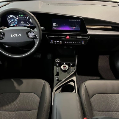 Niro EV Electrique 204 ch Active -  - Garage sportif - 20/80