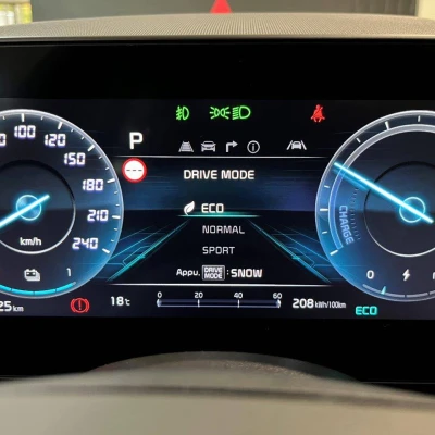 Niro EV Electrique 204 ch Active -  - Garage sportif - 30/80