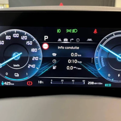 Niro EV Electrique 204 ch Active -  - Garage sportif - 31/80