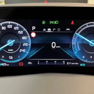 Niro EV Electrique 204 ch Active -  - Garage sportif - 33/80