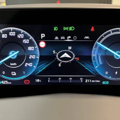 Niro EV Electrique 204 ch Active -  - Garage sportif - 34/80