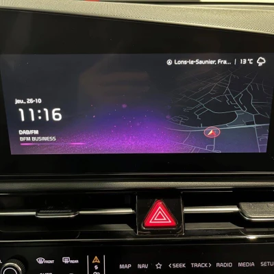 Niro EV Electrique 204 ch Active -  - Garage sportif - 55/80