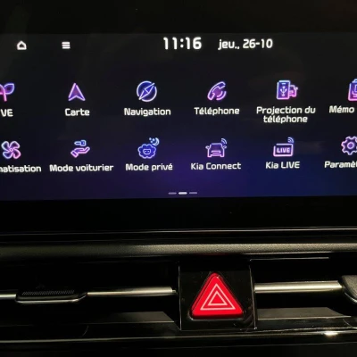 Niro EV Electrique 204 ch Active -  - Garage sportif - 56/80