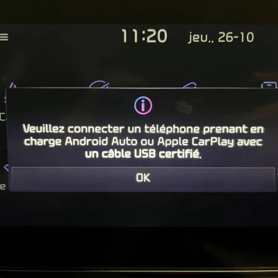 Niro EV Electrique 204 ch Active -  - Garage sportif - 60/80