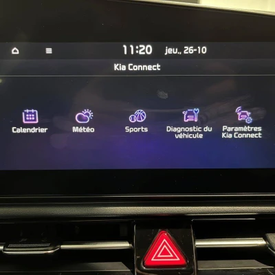 Niro EV Electrique 204 ch Active -  - Garage sportif - 61/80