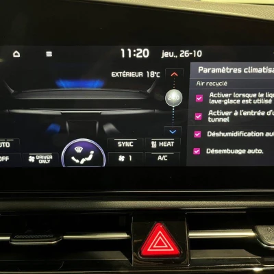 Niro EV Electrique 204 ch Active -  - Garage sportif - 63/80