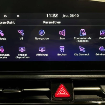 Niro EV Electrique 204 ch Active -  - Garage sportif - 68/80