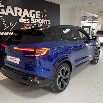 Austral E-Tech full hybrid 200 GSR2 Techno esprit Alpine -  - Garage sportif - Champagnole - 5/76