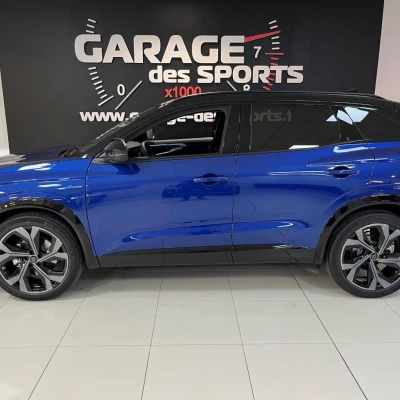 Austral E-Tech full hybrid 200 GSR2 Techno esprit Alpine -  - Garage sportif - Champagnole - 8/76