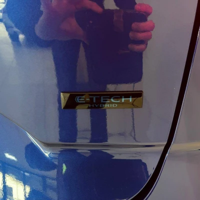 Austral E-Tech full hybrid 200 GSR2 Techno esprit Alpine -  - Garage sportif - Champagnole - 12/76