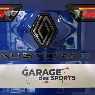 Austral E-Tech full hybrid 200 GSR2 Techno esprit Alpine -  - Garage sportif - Champagnole - 13/76