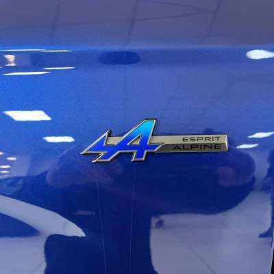 Austral E-Tech full hybrid 200 GSR2 Techno esprit Alpine -  - Garage sportif - Champagnole - 14/76