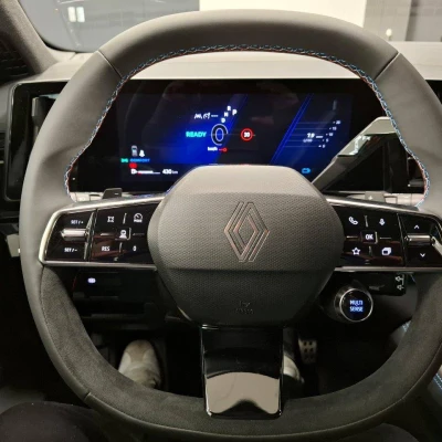 Austral E-Tech full hybrid 200 GSR2 Techno esprit Alpine -  - Garage sportif - Champagnole - 23/76