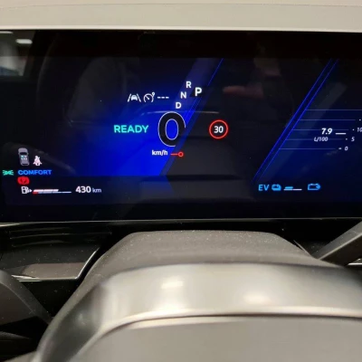 Austral E-Tech full hybrid 200 GSR2 Techno esprit Alpine -  - Garage sportif - Champagnole - 28/76