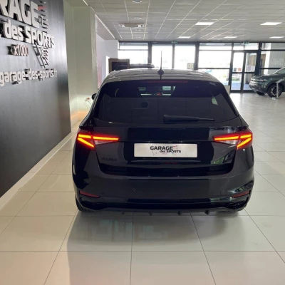 Fabia 1.0 TSI 116 ch EVO 2 DSG7 Monte-Carlo -  - Garage sportif - Champagnole - 6/74