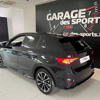 Fabia 1.0 TSI 116 ch EVO 2 DSG7 Monte-Carlo -  - Garage sportif - Champagnole - 7/74