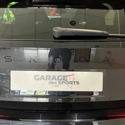 Fabia 1.0 TSI 116 ch EVO 2 DSG7 Monte-Carlo -  - Garage sportif - Champagnole - 13/74