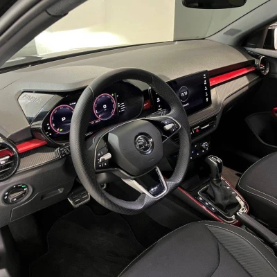 Fabia 1.0 TSI 116 ch EVO 2 DSG7 Monte-Carlo -  - Garage sportif - Champagnole - 15/74