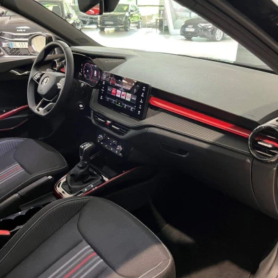 Fabia 1.0 TSI 116 ch EVO 2 DSG7 Monte-Carlo -  - Garage sportif - Champagnole - 18/74