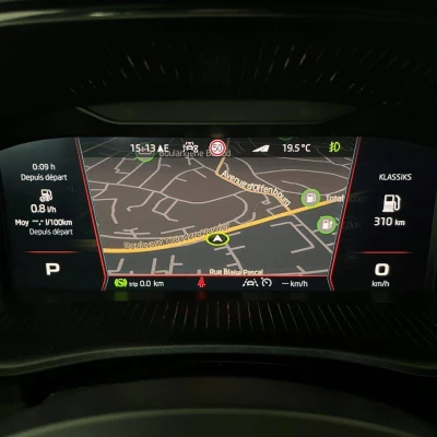 Fabia 1.0 TSI 116 ch EVO 2 DSG7 Monte-Carlo -  - Garage sportif - Champagnole - 28/74