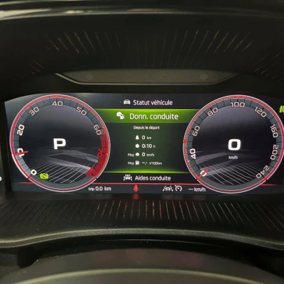 Fabia 1.0 TSI 116 ch EVO 2 DSG7 Monte-Carlo -  - Garage sportif - Champagnole - 34/74