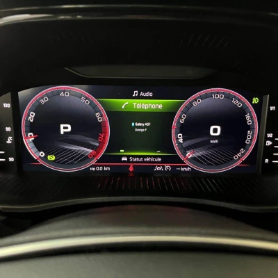 Fabia 1.0 TSI 116 ch EVO 2 DSG7 Monte-Carlo -  - Garage sportif - Champagnole - 36/74