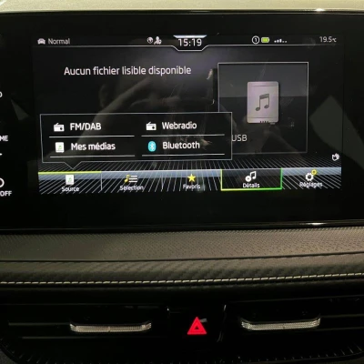 Fabia 1.0 TSI 116 ch EVO 2 DSG7 Monte-Carlo -  - Garage sportif - Champagnole - 54/74