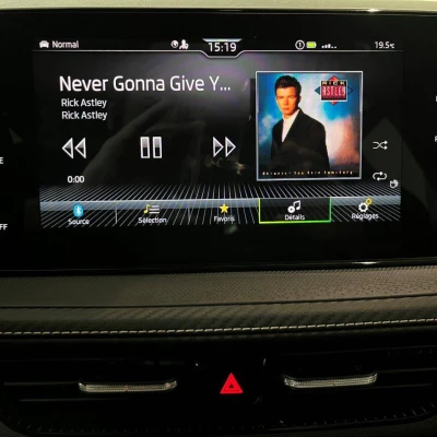 Fabia 1.0 TSI 116 ch EVO 2 DSG7 Monte-Carlo -  - Garage sportif - Champagnole - 55/74